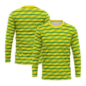 Camiseta Deportiva de Manga Larga Personalizada, Nueva Llegada 2026, para Entrenamiento de Baloncesto, Fútbol y Fútbol Americano, para Adultos y Jóvenes - Product Image 6