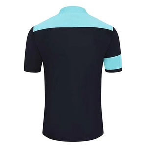 เสื้อโปโลพรีเมียมสำหรับผู้ชาย ออกแบบมาเพื่อสไตล์ลำลองและสปอร์ต เนื้อผ้าบางเบา เรียบลื่น เหมาะสำหรับใส่ในฤดูร้อน สวมใส่สบาย - Product Image 2