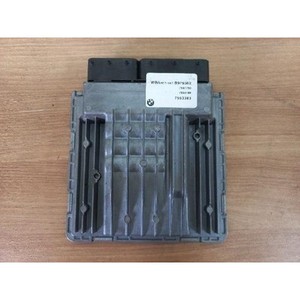 Módulo de Control del Motor para BMW Serie 5 E39, E60, E61 2000-2007, Original Usado 7553166 - Product Image 1