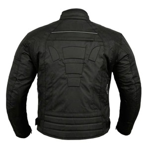 Traje de Motociclismo CE, Chaqueta y Pantalones de Cuero con Armadura, Equipo de Motociclismo Transpirable de Secado Rápido, Kit OEM - Product Image 6