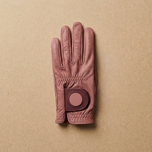 Guante de Golf Personalizado de Marca Privada Injae, Antideslizante, para Mano Izquierda, Unisex, Cuero Cabretta, Paneles Transpirables, Sensación Suave en la Mano, Impresión Digital - Product Image 2