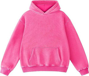 เสื้อฮู้ดผู้ชายแบบมีโลโก้สั่งทำพิเศษสำหรับฤดูหนาว ไม่มีเชือกผูก ตัดเย็บแบบเรกูลาร์ฟิต ผ้าเฟรนช์เทอร์รี่ โพลีเอสเตอร์/คอตตอน ขอบตัดดิบ - Product Image 1