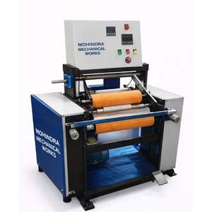 Máquina Rebobinadora y Cortadora de Papel de Aluminio (Semiautomática) para un Corte Preciso, Rebobinado Suave, Ahorro de Energía y Alta Consistencia - Product Image 3