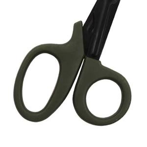 Ciseaux à pansements universels 140 mm 03-805-140, instrument de coupe médical de précision en acier inoxydable chirurgical, certifié CE, classe médicale - Product Image 4