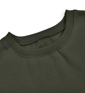 Sweat-shirt à capuche court pour femme, nouvelle collection, qualité supérieure, 100% coton, style décontracté et tendance, logo personnalisé. - Product Image 4