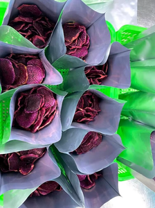 Fruit du dragon séché Snack de fruits tropicaux déshydratés de qualité supérieure avec goût sucré naturel Approvisionnement en gros du Vietnam - Product Image 3