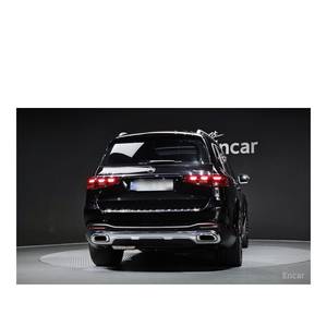 Mercedes-Benz GLS-Class GLS450d 4MATIC 2024, 17,776 km, Diésel, Automático, Volante a la Izquierda, Asientos de Cuero, Cámara Trasera - Product Image 4