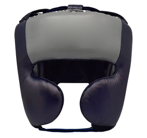 Protector de Cabeza de Boxeo de Cuero Ligero, Diseño Personalizado, Transpirable, para Todas las Estaciones, Nuevo, en Venta en Línea - Product Image 1