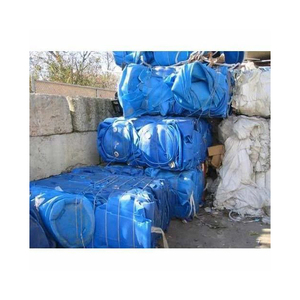 เศษพลาสติก HDPE สีน้ำเงินคุณภาพสูงที่เชื่อถือได้ สำหรับโปรแกรมรีไซเคิลพลาสติก - Product Image 2