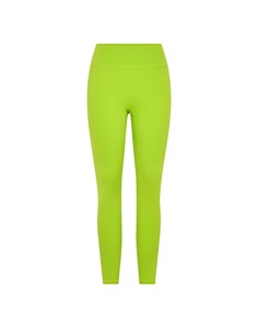 Conjuntos de Dos Piezas para Mujer en Verde Lima Personalizados de Última Moda, Leggings con Bolsillos Ascend, Suaves, Elásticos y de Cintura Alta - Product Image 5