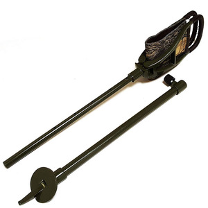 Premium leather hunting <b>stool</b> <b>folding</b> camping <b>stool</b> wholesale supplier custom logo export quality furniture in wholesale price - Product Image 5