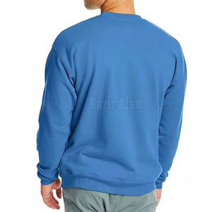 Sweat-shirts surdimensionnés pour hommes, épais et chauds, style décontracté urbain, coupe ample, manches longues, respirants, durables et tendance - Product Image 3