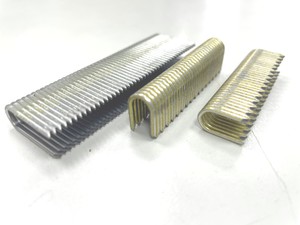 APLUS BCS31-19-5000 Mattress spring <b>Staple</b> 16GA 25mm Crown 1.4x1.6mm for BCS31-193 , SM-625 tools - Product Image 4