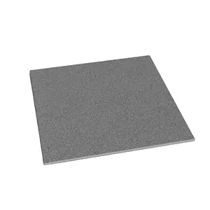 廉价高强度仿古60 x 60厘米灰色地砖深灰色水垫防滑乡村瓷砖