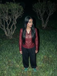 Veste en cuir élégante pour femmes de haute qualité 2026 - Product Image 4