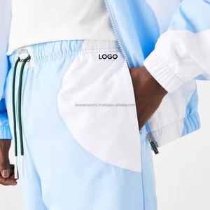 Pantalon de survêtement graphique Heritage pour hommes avec logo personnalisé Ensemble de survêtement en nylon et polyester Survêtement de sport-Acheter Survêtement de survêtement en nylon - Product Image 6