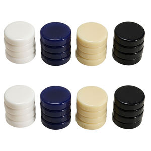 <b>Resin</b> <b>Crafts</b> Backgammon Checker & Chess Set - Product Image 5