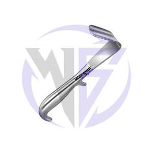 Retractor de mano iluminado Wenquar de grado alemán, grande, para cirugía ortopédica en adultos - Product Image 4