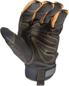 New Arrival Design Motorbike <b>Gloves</b> Real Genuine Motorbike <b>Gloves</b> Cowhide Motorbike <b>Gloves</b> - Product Image 3