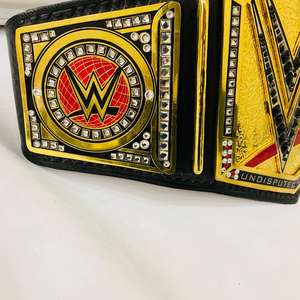 Fabricante de Cinturones de Campeonato de Artes Marciales Venam |   Cinturón de Premio Personalizado OEM de Fábrica en Cuero PU - Product Image 3