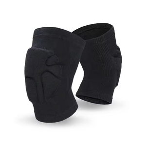 Wholesale Basic Protection Sports Knee Pads Thin Spring Bouncing Knee Pads & Booster for Knee Joint Support Sports Knee Pads - Product Image 1