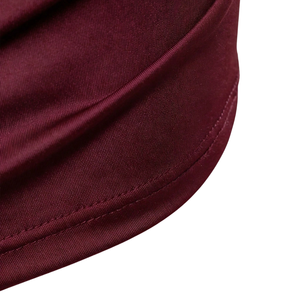 <b>Men</b> Raglan Sleeve Solid Sports T-<b>Shirt</b> Slim Fit Quick Dry <b>Stretch</b> Training Gym Running Workout Athletic Performance 200 Grams - Product Image 6