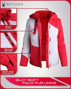 Chaqueta Bomber Varsity de Invierno para Hombre, Personalizada, con Forro Polar Cortavientos, Parches de Chenille Bordados, Corte Holgado, Reversible - Product Image 3