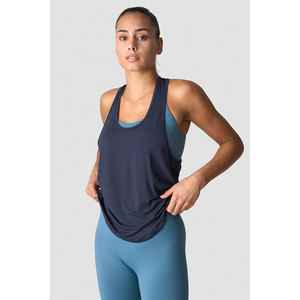 Tendance du moment : Débardeur basique pour femme, sans manches, haut décontracté d'été, vêtement minimaliste pour superposition, conception personnalisée, vente en gros OEM - Product Image 4