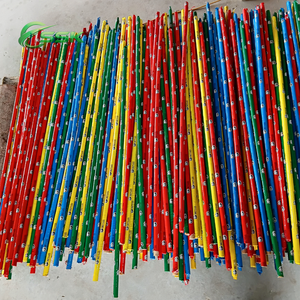 Vietnamese Factory Vabroom 2-in-1 Broom Dustpan Set-Portable Toilet Furniture Cleaning Brush Mop Sticks Durable Eco-Friendly - Product Image 3