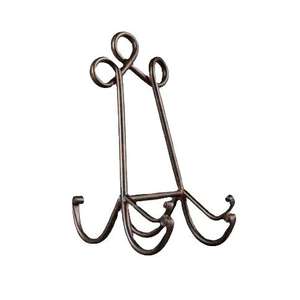 Nouveau design – Chevalet de présentation métallique réglable, autoportant, pour la maison, le bureau, l'école, la décoration de sol et de table, et les photos - Product Image 5