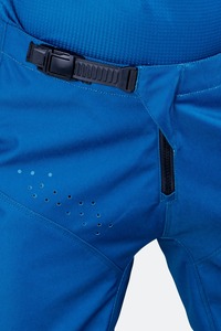 Ensemble de maillots de motocross personnalisés à manches longues, bleu et jaune, unisexe, vêtements de sport pour moto tout-terrain, toutes saisons - Product Image 3