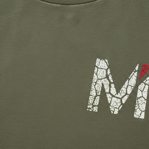 Camiseta de Caza Versátil para Exteriores, Tejido de Malla Transpirable, Camuflaje, Estilo Táctico, para Terrenos Difíciles - Product Image 5