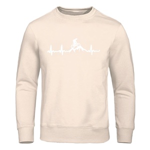 100% sweats à capuche en coton décontracté hiver motif solide col à capuche avant impression numérique Service OEM disponible Techniques teintes unies - Product Image 1