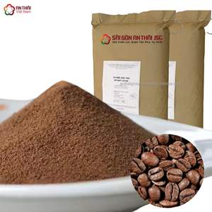 CAFÉ INSTANTÁNEO EN POLVO LIOFILIZADO PURO, ALTO EN CAFEÍNA, EXTRACTO DE ROBUSTA PARA SUPLEMENTOS DIETÉTICOS Y PRE-MIX PRE-ENTRENAMIENTO, A GRANEL - Product Image 1