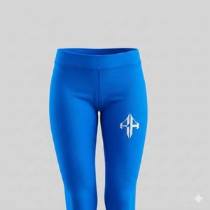 Top Material Spandex / <b>Nylon</b> Style Casual Technics Printed High Quality Design Customized Women's <b>Leggings</b> By RIVIAN ATLANTIC - Product Image 6