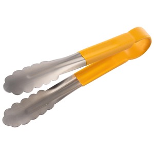 Pinces de service multifonctions en acier inoxydable pour usage alimentaire, compatibles lave-vaisselle et four, 72 pièces, pour salade, pain, barbecue, dessert, buffet - Product Image 5