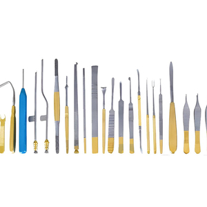 Juego de Instrumentos Quirúrgicos Premium para Blefaroplastia, Kit de Instrumentos Avanzados para Cirugía de Precisión de Párpados - Product Image 6