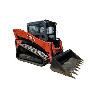 Cargadora de orugas de servicio pesado SVL90-2 de 2016 para proyectos de construcción - Product Image 1