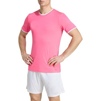 Uniforme de Fútbol Cómodo para Entrenamiento, Unisex, Color Sólido, Tallas Grandes, en Venta