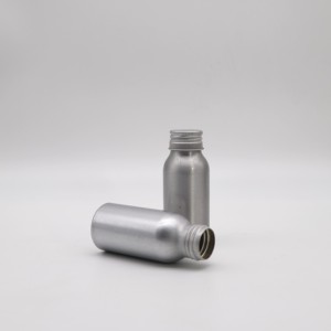 ขวดอลูมิเนียมพรีเมียมแบบขายส่ง เป็นมิตรกับสิ่งแวดล้อม ใช้ซ้ำได้ สำหรับบรรจุภัณฑ์สเปรย์เครื่องสำอางเพื่อการดูแลส่วนบุคคล ผลิตในเวียดนาม GREEN PACKAGING - Product Image 3