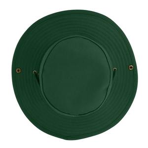 Sombrero Boonie Unisex de Ala Ancha, Protección Solar, para Pesca, Senderismo, Aire Libre, Transpirable, de Algodón, con Correa Ajustable para la Barbilla, Ligero y Plegable - Product Image 3