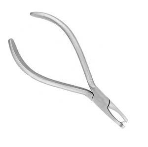 Instrumento Dental Ortopédico Manual Alicates Removedores de Banda Posterior de Acero para Eliminación de Soporte - Product Image 5