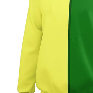Premium Quality Women Oversized Sorority Sweatshirt Print On Demand Custom Designer Crewneck OEM ODM Streetwear Clothing - Product Image 5