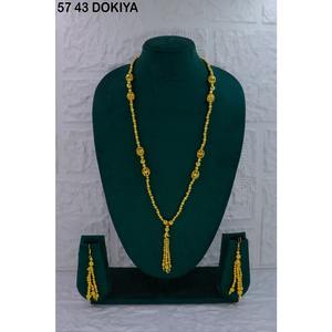 Geometric Fashion Beaded Necklaces Fashion beaded necklaces featuring geometric shapes Trendy Beaded Necklaces for <b>Gift</b> <b>Wedding</b> - Product Image 4