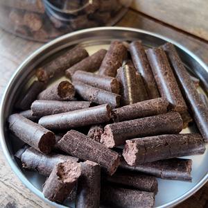 Granulés de coque de noix de cajou, combustible biomasse renouvelable à faible coût pour chaudières industrielles et installations énergétiques - Product Image 3