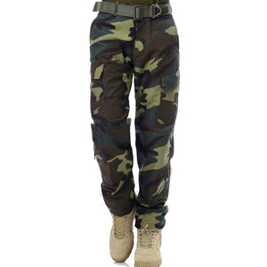 NOUVEAU Pantalon de jogging cargo en toile épaisse pour homme, multi-poches, respirant, écologique, vêtements de sport - Product Image 3