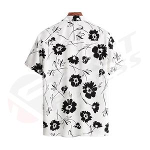 Camiseta de Verano 2025, 100% Algodón, Tejida, para Hombre y Mujer, Personalizada con Estampado, Manga Corta, Venta al Por Mayor, 280gsm - Product Image 2