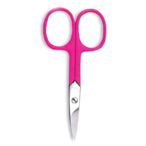 Tijeras para Cutículas, Curvas, de Punta Fina, Acero Inoxidable, Cuidado de Uñas, Multiusos, Manicura, Precisión, Belleza - Product Image 4