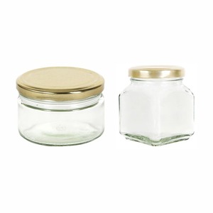 Customizable 31ml Mini <b>Glass</b> <b>Bottles</b>, Eco-Friendly, 43mm Lug Cap, for Cosmetics, Beverages & Packaging, Wholesale From India - Product Image 3