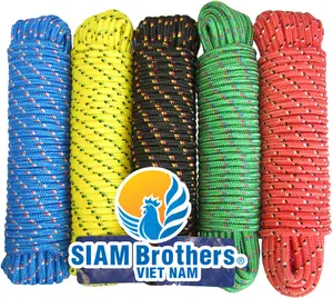 Multi-Usage Purpose Rope for Outdoor and Indoor Applications Strong and Dependable